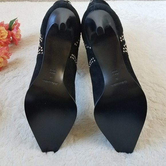 Reformation Orly Western Kitten Heel Boots - Picture 4 of 10